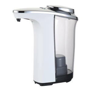 热销款自动皂液器非接触式皂液泵洗手液手动皂液器500ml