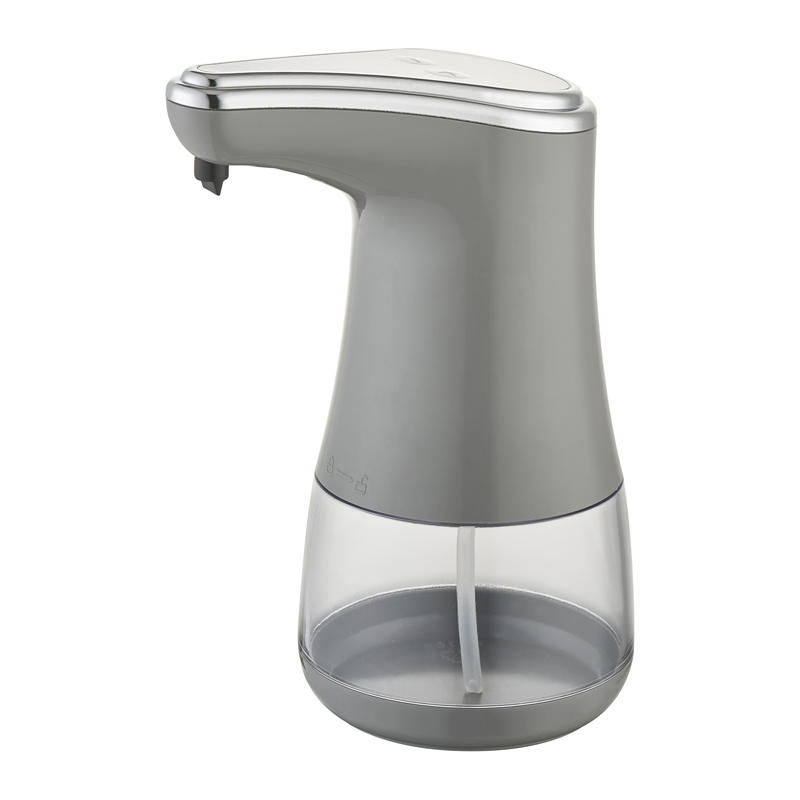 自动皂液器非接触式皂液泵洗手液手动皂液器360ml