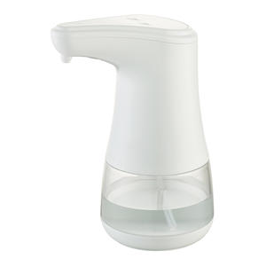 热销款自动皂液器，360 mL感应式非接触式洗手液分配器，酒精喷雾机